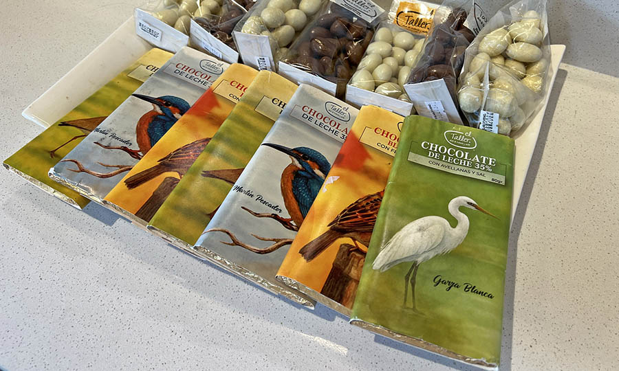 Detalles de El Taller Club de Helado y Caf� del MUT