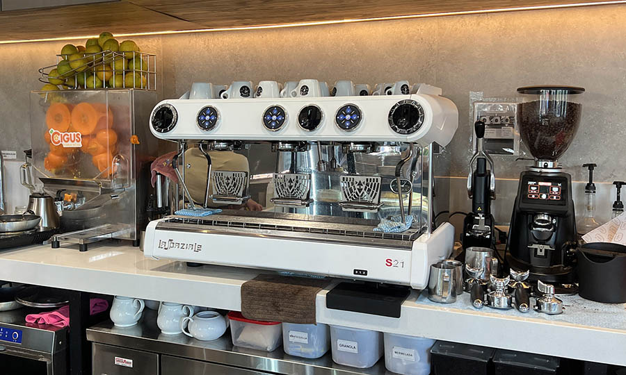 Detalles de El Taller Club de Helado y Caf� del MUT