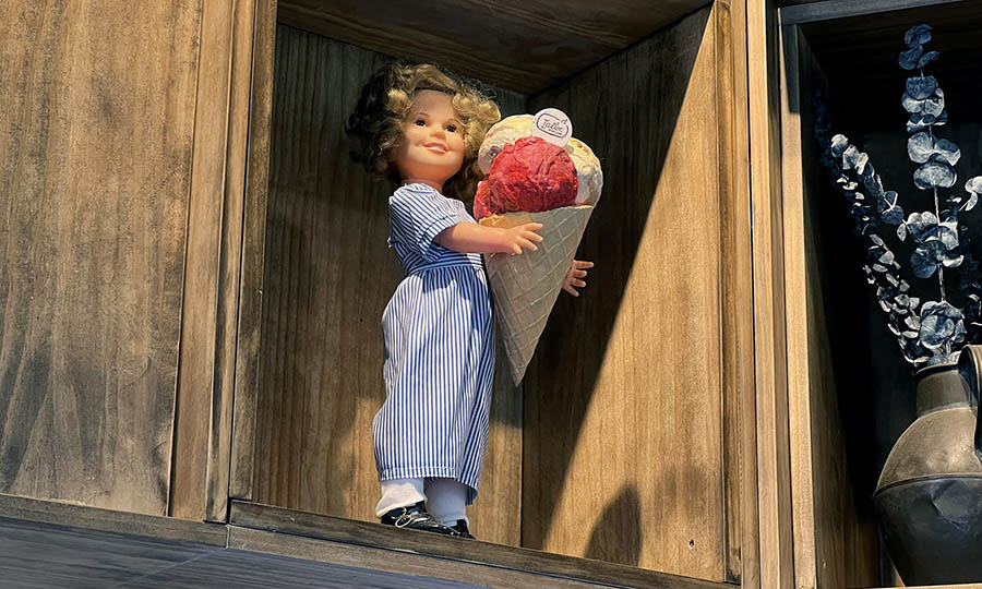 Detalles de El Taller Club de Helado y Caf� del MUT