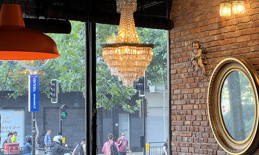 Detalles de El Taller Club de Helado y Caf� del MUT