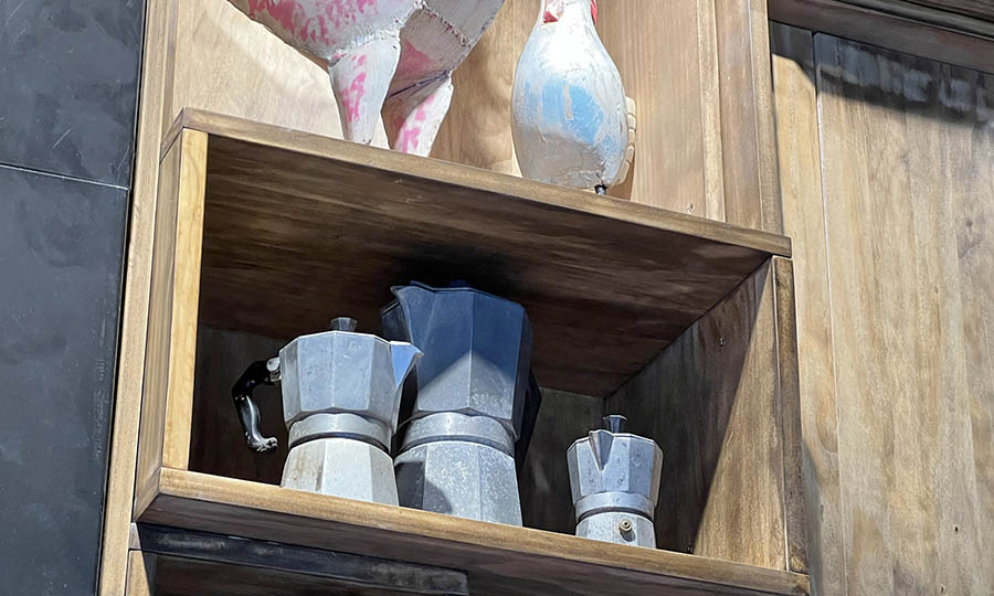 Detalles de El Taller Club de Helado y Caf� del MUT