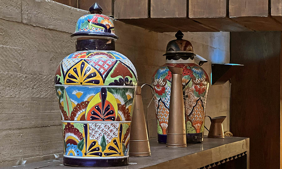 Detalles del Restaurant Rubaiyat en Chile