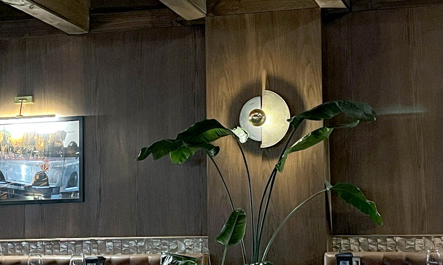 Detalles del Restaurant Rubaiyat en Chile