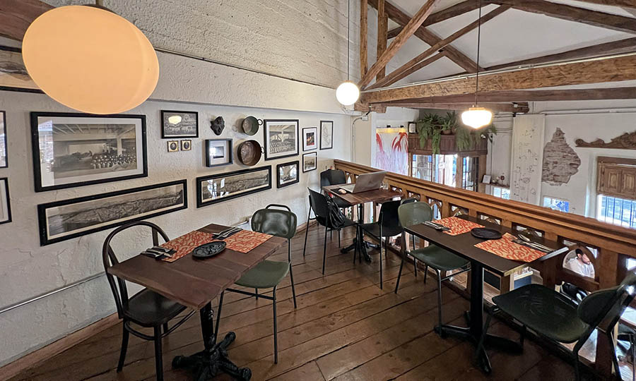 El altillo de Oda Santiago