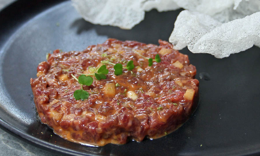 Seoul Tartar  - KATO Tasty Caos