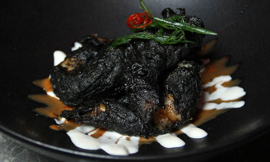 Ebi samurai - KATO Tasty Caos