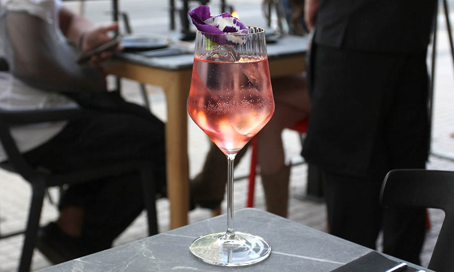 C�ctel Hanami Rosa - KATO Tasty Caos