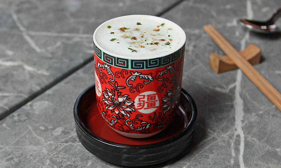 Sour Wasabi style - KATO Tasty Caos