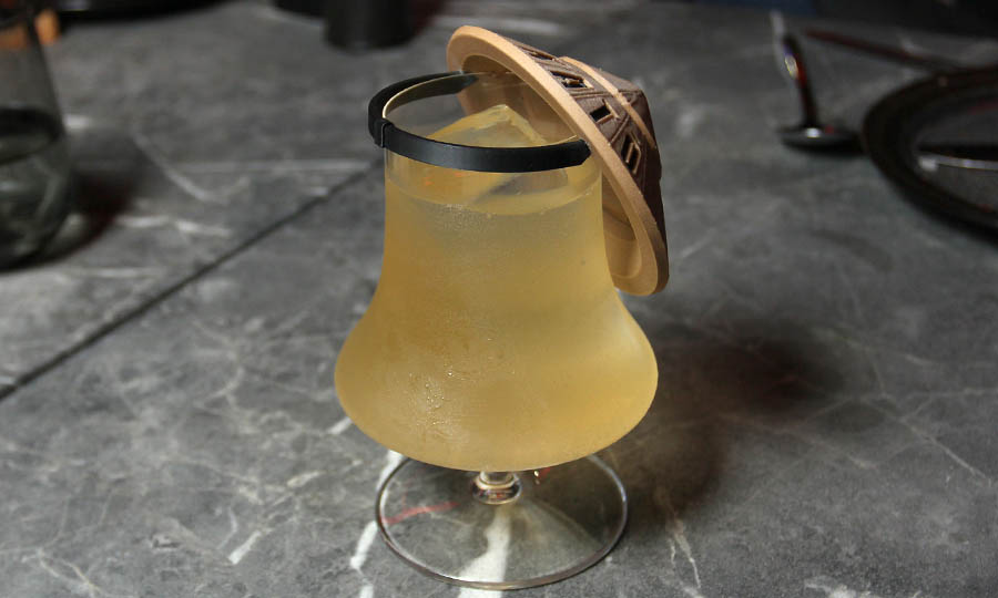 C�ctel �rale wey san  - KATO Tasty Caos