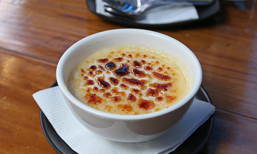 Crema catalana - Ay Candela