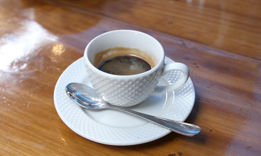 Caf� espresso - Ay Candela