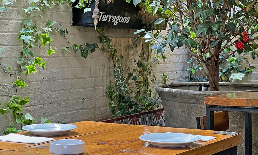 Detalles del restaurantes español Ay Candela - Ay Candela