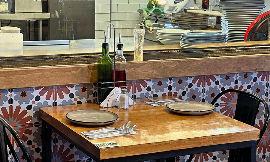 Detalles del restaurantes español Ay Candela - Ay Candela