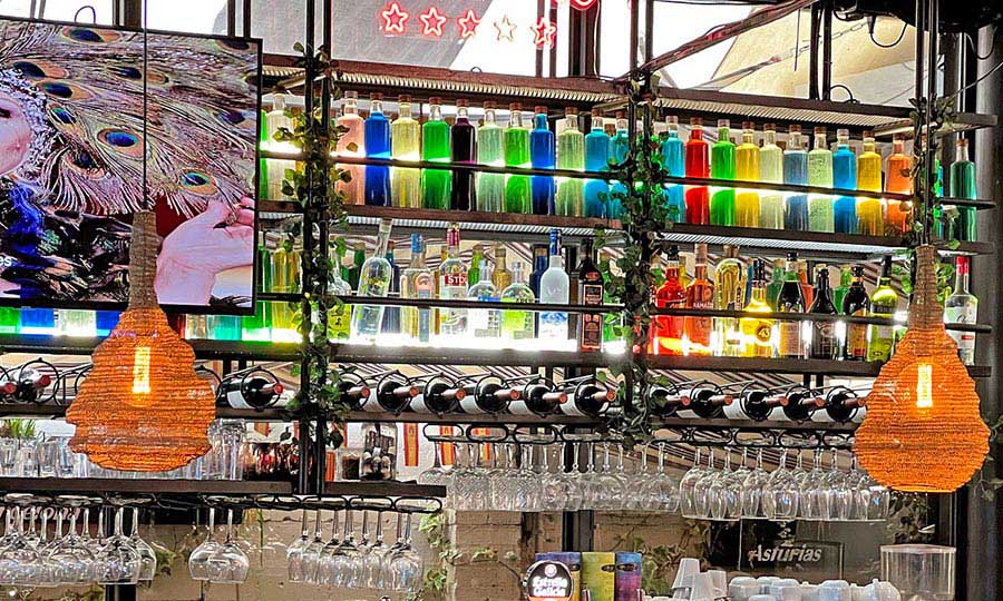 Detalles del restaurantes español Ay Candela - Ay Candela