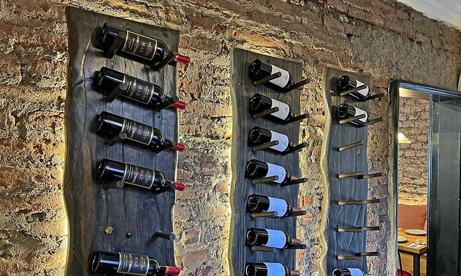 Detalles del restaurantes español Ay Candela - Ay Candela