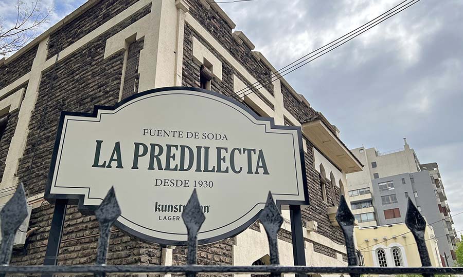 Detalles de La Predilecta