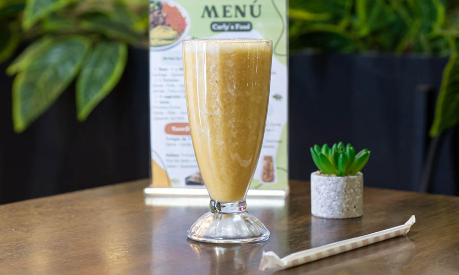 Jugo de fruta
