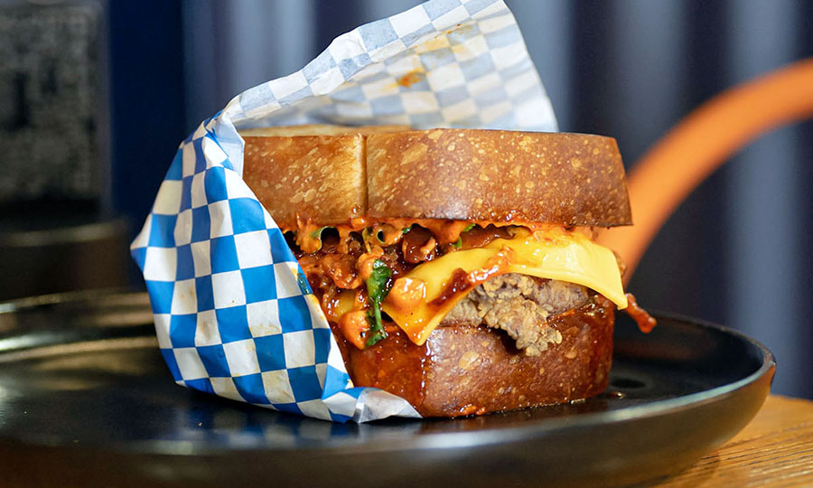 Memorable S�ndwich kimchiken 
