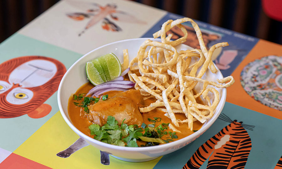 Curry Cho Soi Gay 