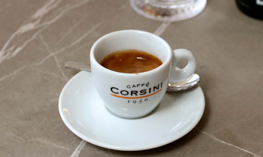 Caf� espresso - Bottega Brunapoli