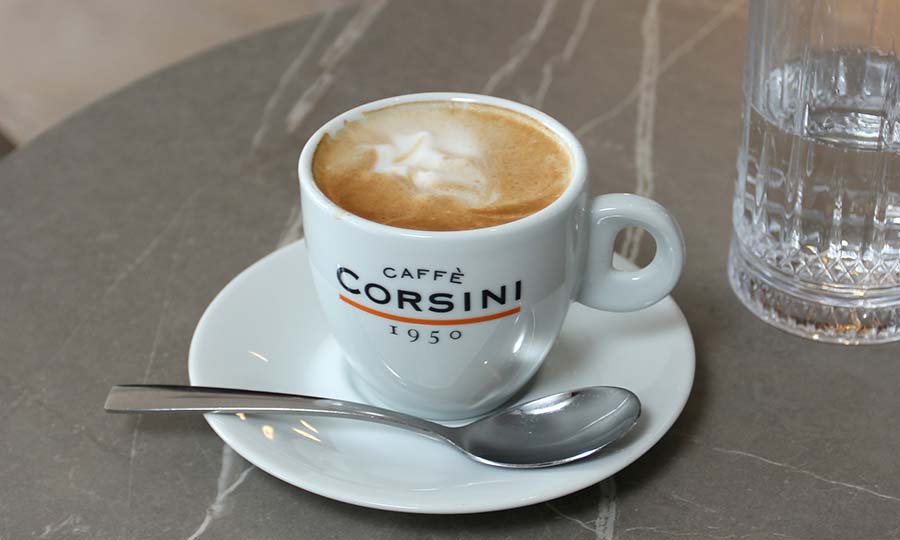 Caf� capuccino - Bottega Brunapoli