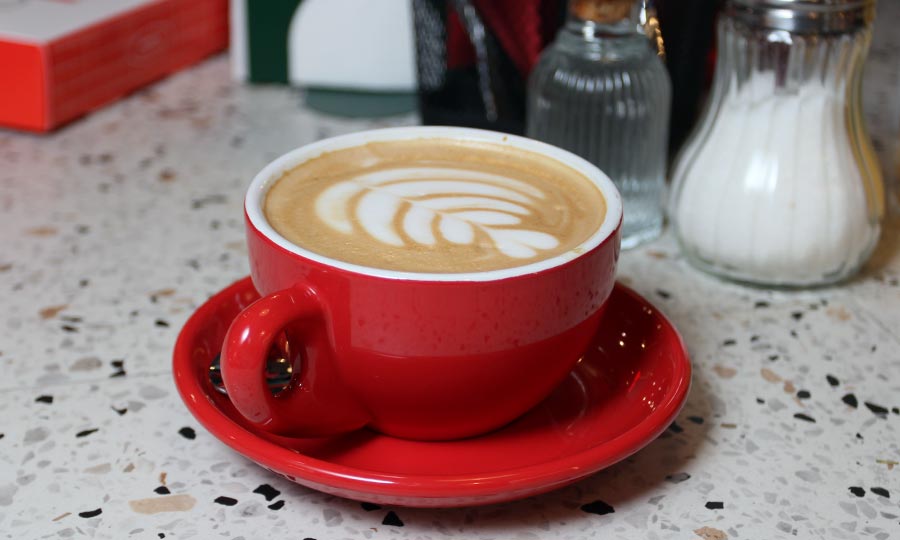 Dirty Chai