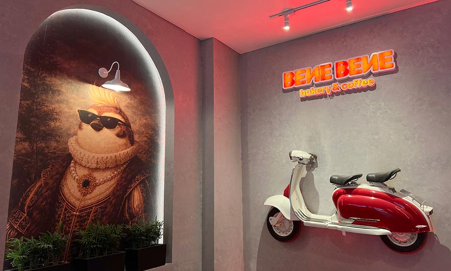 Detalles de Bene Bene Coffee - Bene Bene