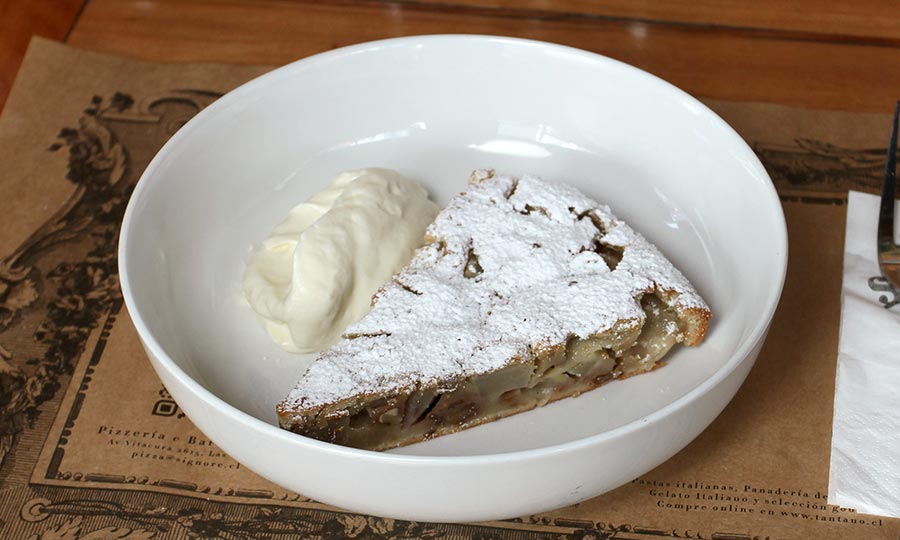 Tarta - Signore Pizza