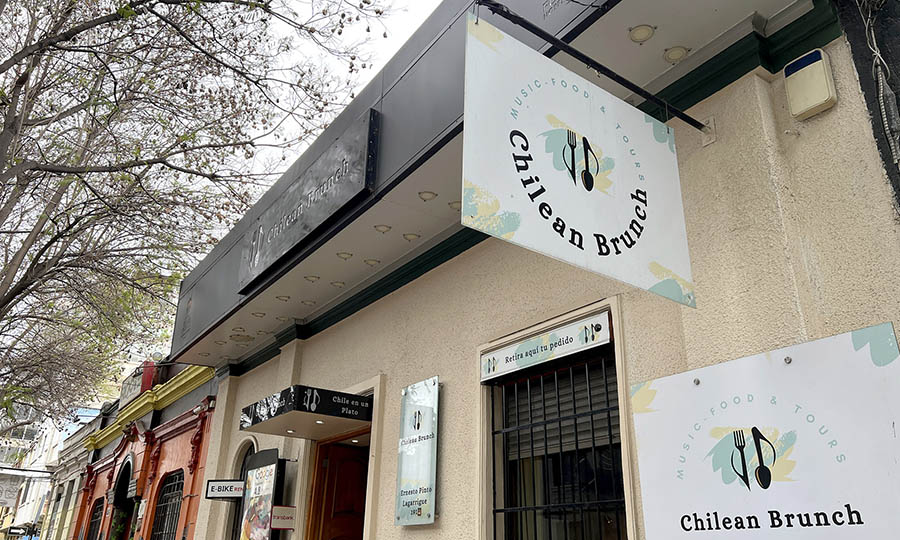 Detalles en de Chilean Brunch - Chilean Brunch