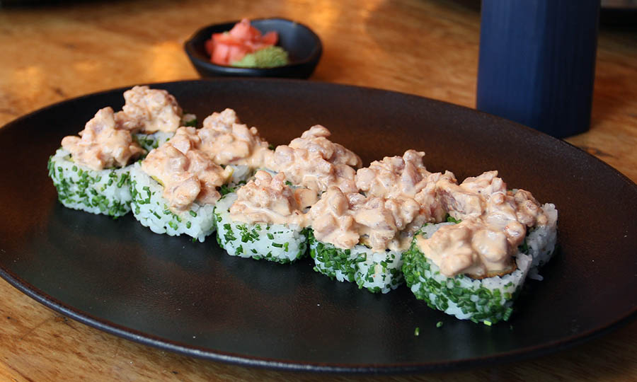 Roll tuna spicy - Barrica 94 Los Trapenses