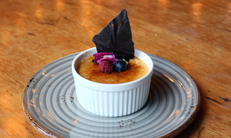 Brulee espresso martini - Barrica 94 Los Trapenses