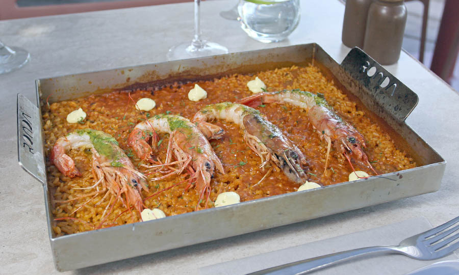 Provocadora Llauna de gamba