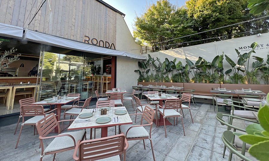 La terraza de Ronda - Ronda Restaurante