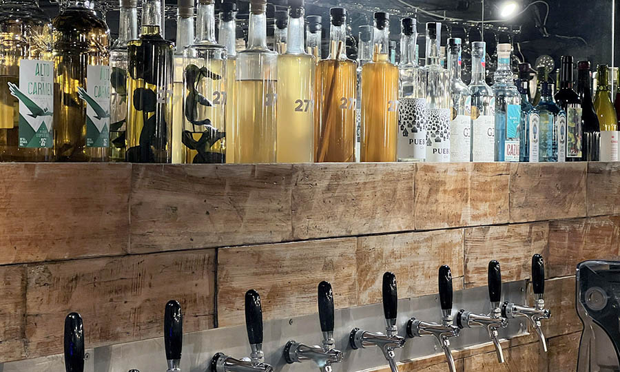 Detalles en el restobar Jos� Ram�n 277 de Lastarria - Jos� Ram�n 277