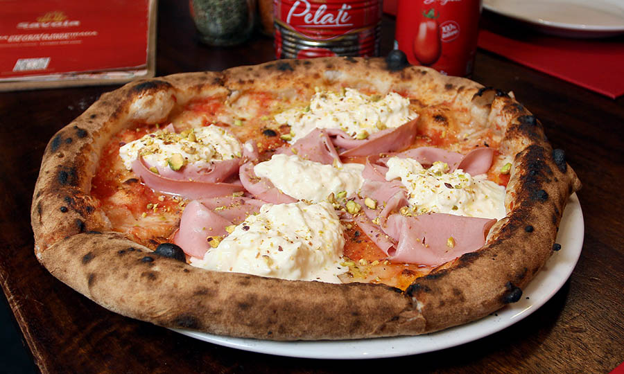 Pizza Viva la Mamma - Savoia MUT