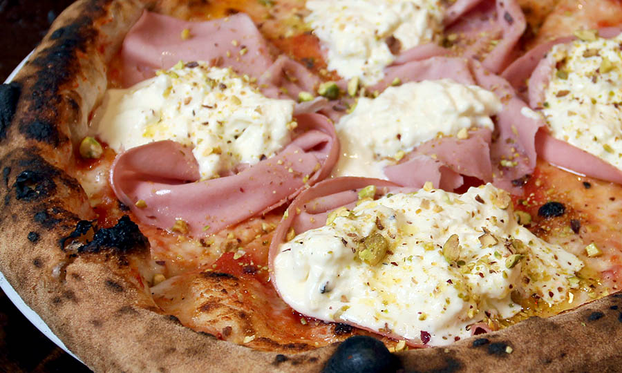 Pizza Viva la Mamma - Savoia MUT