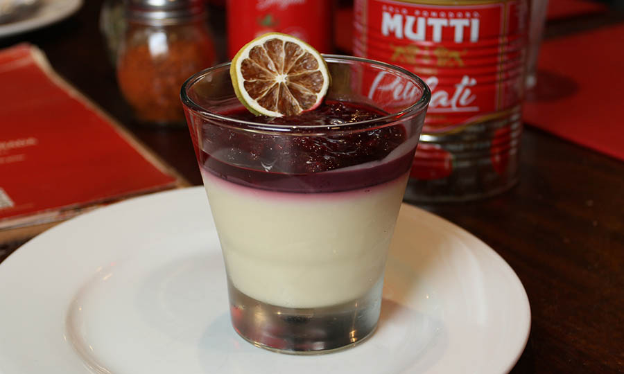 Panna cotta - Savoia MUT