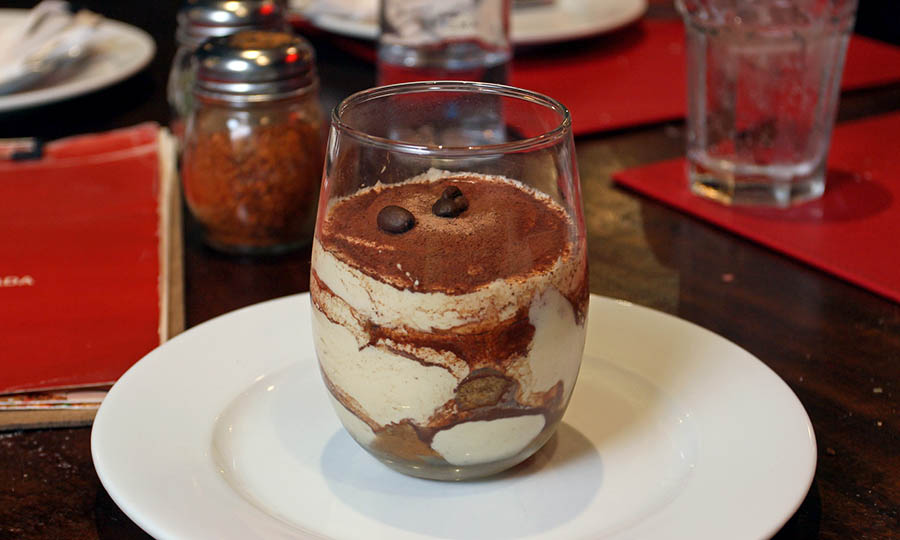 Tiramis� - Savoia MUT