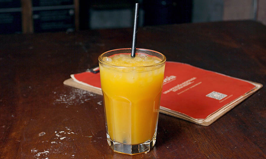 Jugo de mango maracuy�  - Savoia MUT