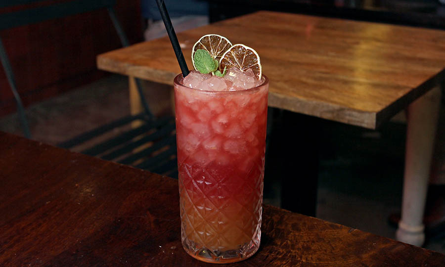 Mocktail Pomelo nostro  - Savoia MUT