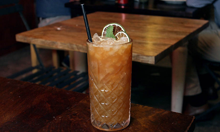 Mocktail Te Nostro - Savoia MUT