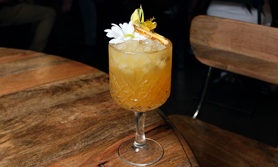 Mocktail Tropical Spritz - Savoia MUT