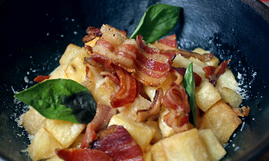 Imperdibles Patatine Cacio e Pepe - Savoia MUT