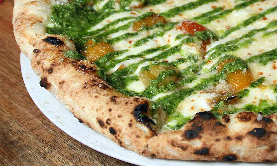 Pizza Margherita Sbagliata - Savoia MUT