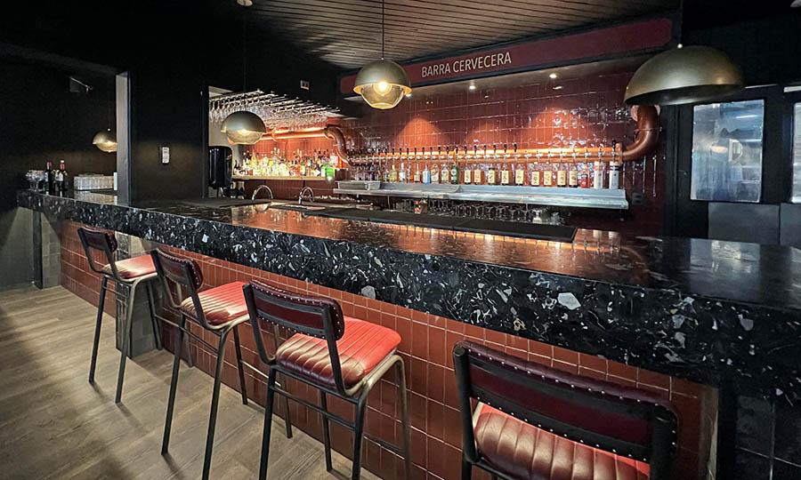 El Bar de Casa Vitalis - Casa Vitalis