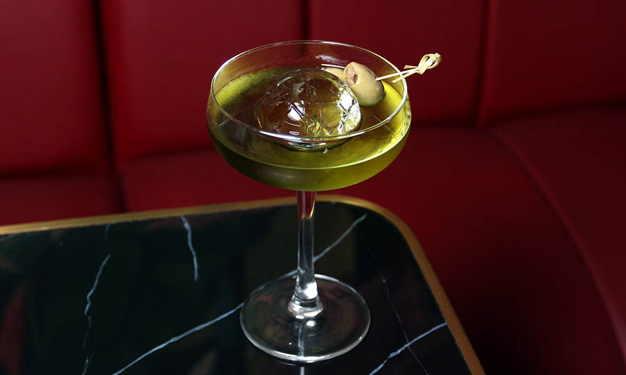 Coctel de autor: Retorno di Carmen