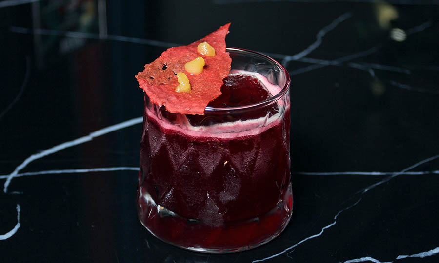 Coctel de autor: Radichi - Casa Vitalis