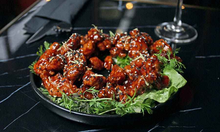 Karaage de Pollo - Casa Vitalis