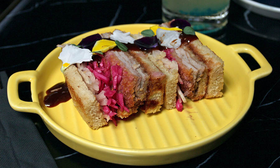 Katsu Sando - Casa Vitalis