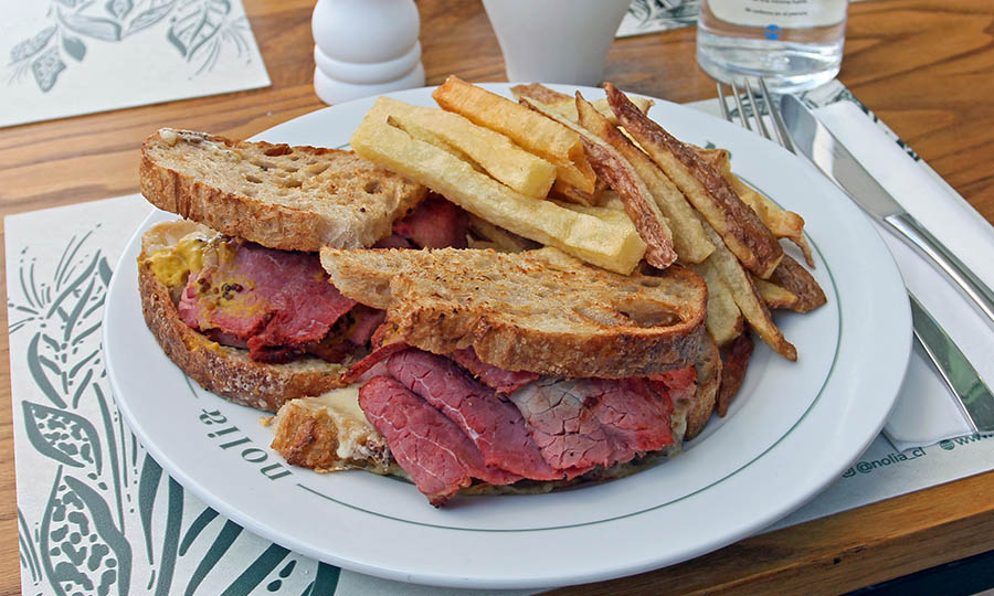 Pastrami Kast - Nolia